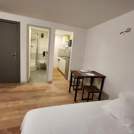 Cozy Centre Rdc Apartamento Bar-le-Duc