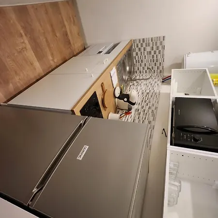 Apartamento Cozy Centre Rdc *