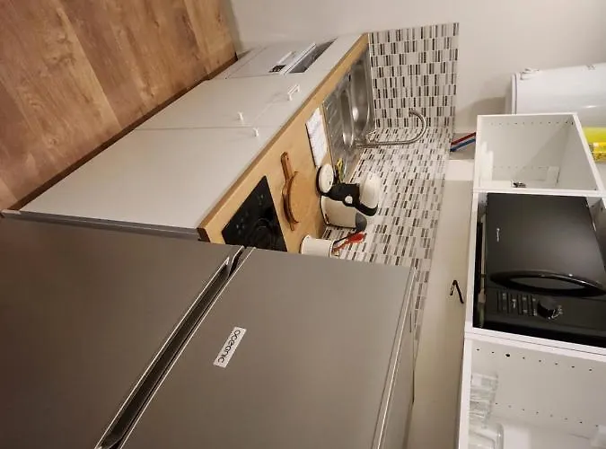 Appartamento Cozy Centre Rdc *